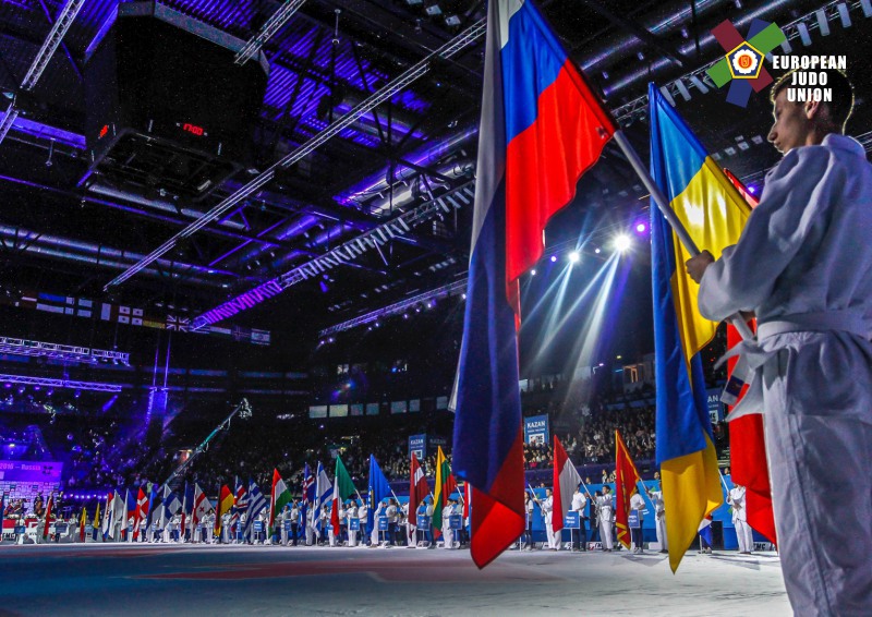 РЕЗУЛЬТАТЫ ВТОРОГО ДНЯ ЧЕМПИОНАТА ЕВРОПЫ ПО ДЗЮДО 2016